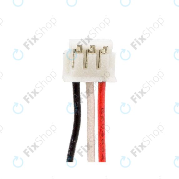 Batterie pour GoPro Hero +, 800mAh, Li-Polymer, 3.7V, PR-062334, HQ