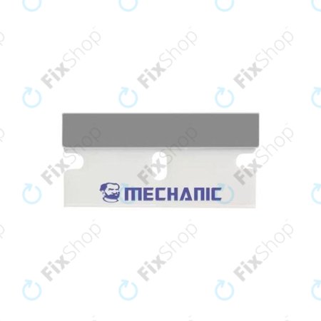 Mechanic BC10S - Jeu de lames en céramique à isolation très tranchante