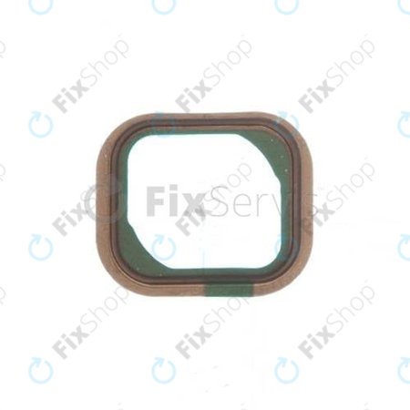 Apple iPhone 5S, SE - Support métallique du bouton Home
