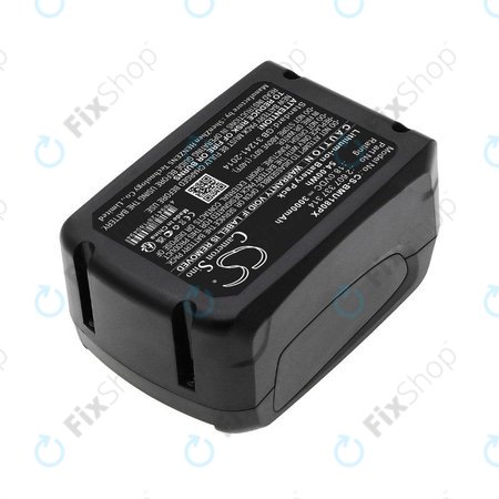 Bosch 18V - Batterie 2 607 337 314 Li-Ion 18.0V 3000mAh HQ