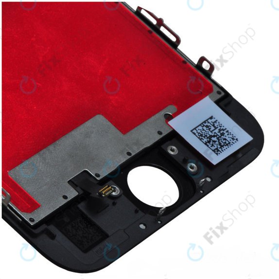 Écran pour iPhone 6S, Black, Tactile avec cadre