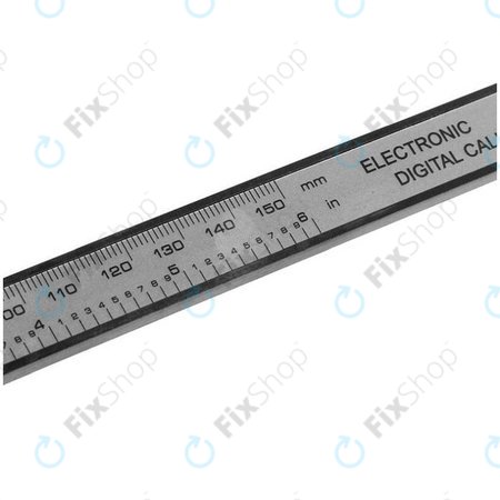 ProStormer - Outil de mesure en plastique (150mm)