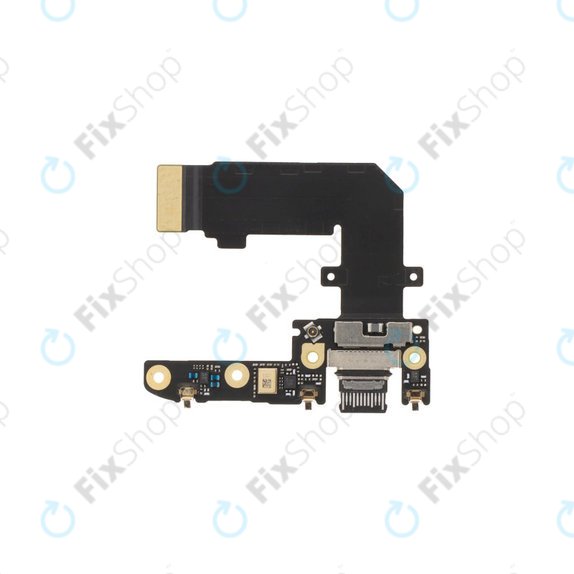 Port de charge avec carte pour Google Pixel 9 Pro Fold