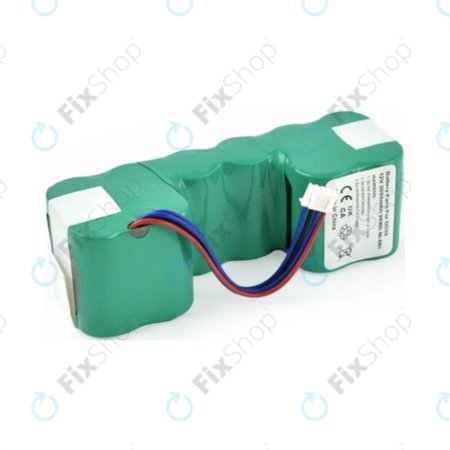 Ecovacs Sweeper-series, Deebot Ozmo-series - Batterie DM88 Ni-MH 12.0V 3000mAh