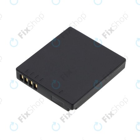 Batterie pour Panasonic Lumix DMW-BCF10, 940mAh, Li-Ion, 3.7V, DMW-BCF10, HQ