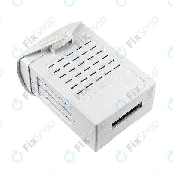 Batterie pour DJI Phantom 4, 5200mAh, Li-Pol, 15.2V, HQ