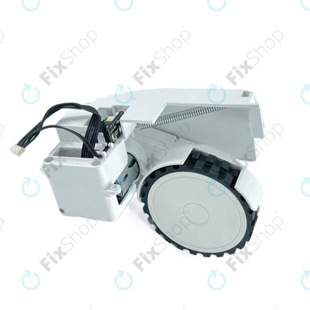 Roidmi EVE Plus - Roue avec moteur (gauche) (Blanc)