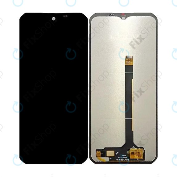 Oukitel WP22, WP26 - Écran LCD + Ecran Tactile TFT