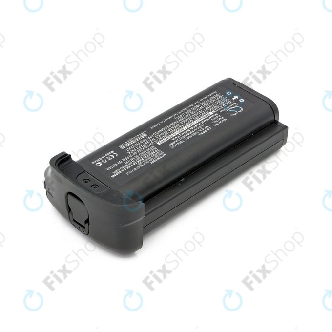Batterie pour Canon Eos 1Ds, 2000mAh, Ni-MH, 12V, NP-E3, HQ