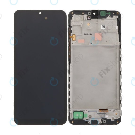 Samsung Galaxy A16 5G - Écran LCD + Ecran Tactile + Cadre (Blue Black) OLED
