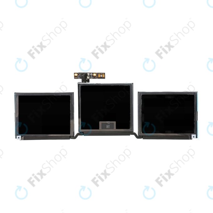 Apple MacBook Pro 13" A1708 (Fin 2016 - Mi 2017) - Batterie A1713 5100mAh FixPremium