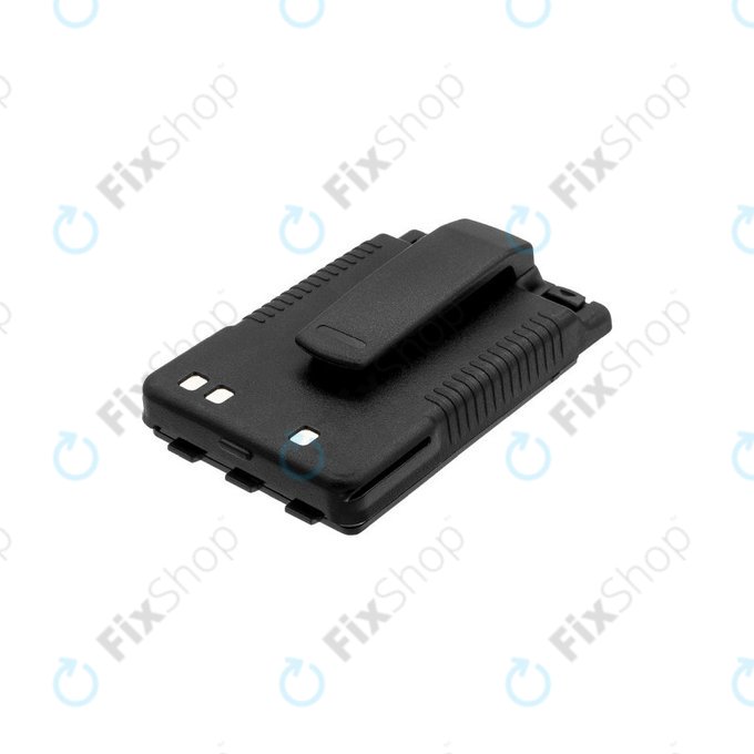 Batterie pour Yaesu Ft-1dr, Yaesu Ft-2dr, 2000mAh, Li-Ion, 7.4V, SBR-14, HQ