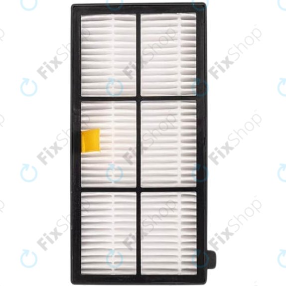 Kit de pièces de rechange pour iRobot Roomba 800, 900-series (1 paire de brosses principales, 2x Filtre, 2x Brosse latérale)