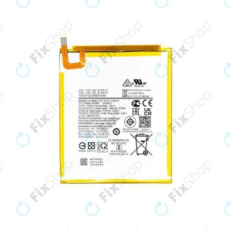 Samsung Galaxy Tab A7 Lite T225, T220 - Batterie SCUD-HQ-3565S 5100mAh