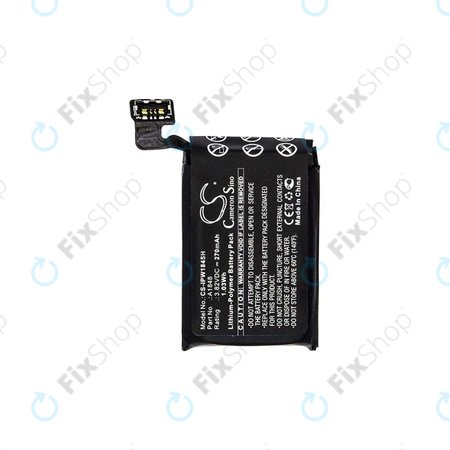 Apple Watch 3 38mm - Batterie (Version GPS + Cellulaire) 270mAh HQ