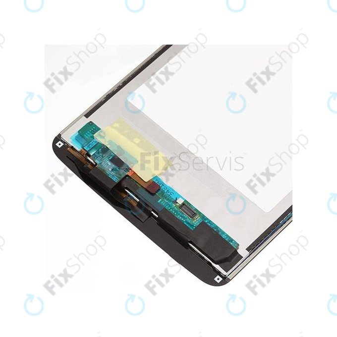 LG G Pad 8.3 V500 - Écran LCD + Écran tactile (Blanc)