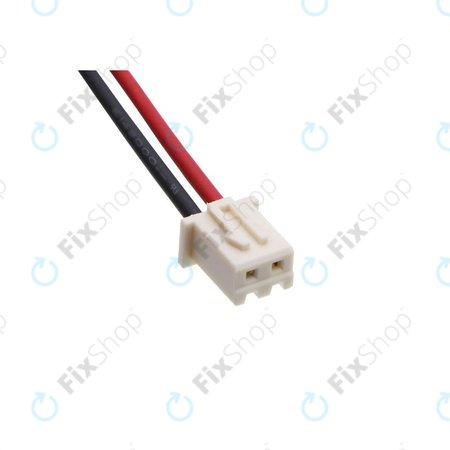 Batterie pour Ecovacs Winbot 880, 700, 700mAh, Li-Ion, 14.8V, 201-1907-0302, HQ