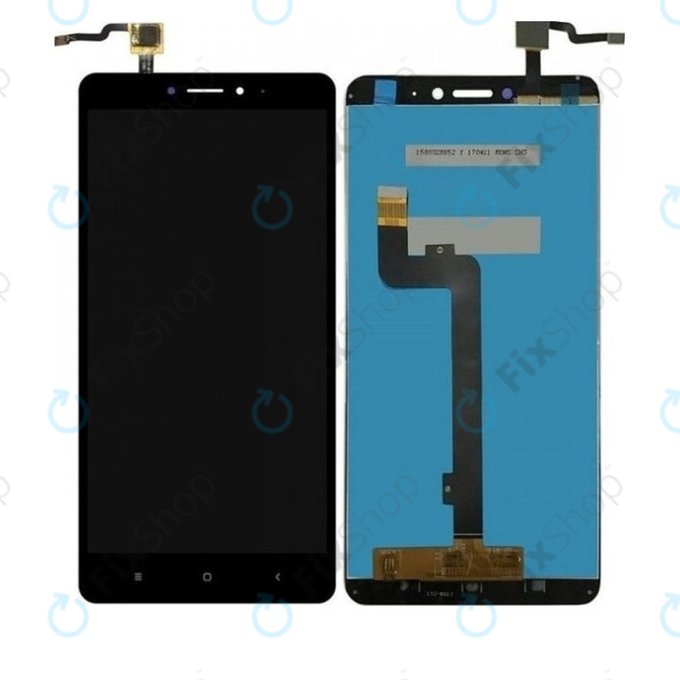 Xiaomi Mi Max 2 - Écran LCD + Écran Tactile (Noir)