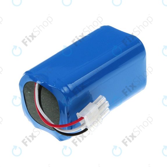 Batterie pour iClebo ARTE YCR-M05, 3400mAh, Li-Ion, 14.4V, EBKRBKDL001039, HQ