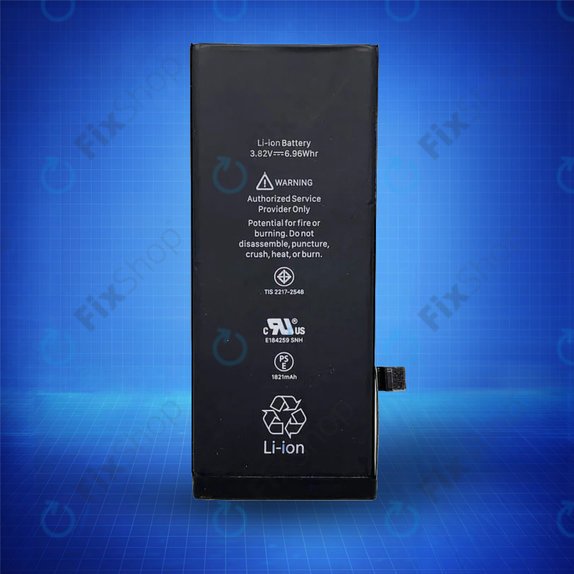 Apple iPhone 8 - Batterie 1821mAh Service Pack