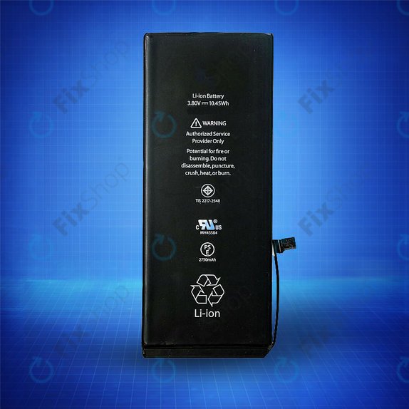 Batterie pour iPhone 6S Plus, 2750mAh, Service Pack
