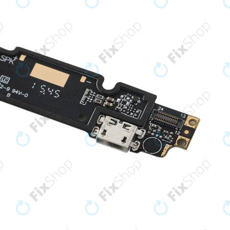 Xiaomi Redmi Note 2 - Carte PCB du connecteur de charge