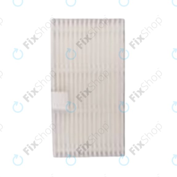 Kit de pièces de rechange pour Tesla IQ400, IQ400 Plus, Sencor 6485BK (2x Brosse principale, 4x Filtre, 8x Brosse latérale, 4x Chiffon de vadrouille, 4x Sac à poussière)