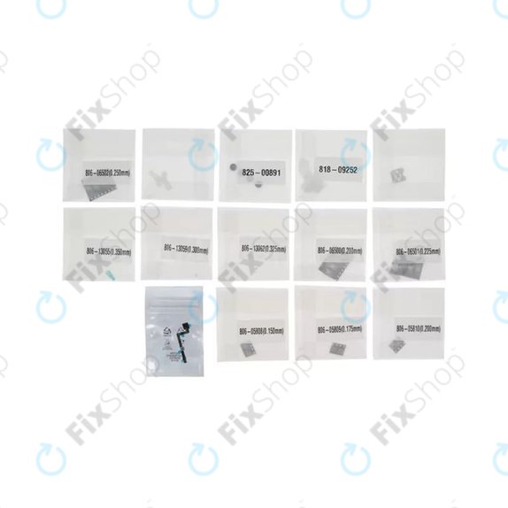 Cadre supérieur clavier pour MacBook Pro 14", A3185 (2024), avec clavier US et batterie, Silver, 661-50211, Genuine Apple