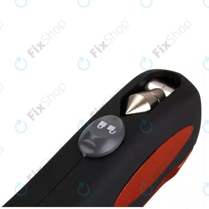 Extol Premium 8863050 Urgence - Compteur de pression des pneus 5 en 1