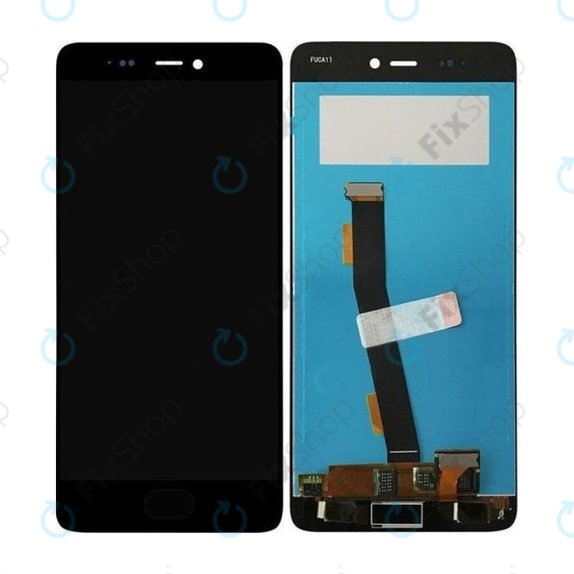 Xiaomi Mi 5s - Écran LCD + Écran Tactile (Noir)