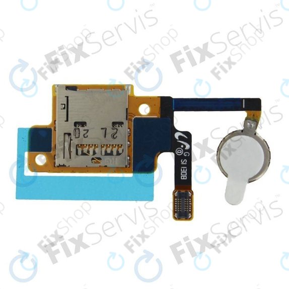 Samsung Galaxy Note 8.0" GT-N5100, N5110 - Lecteur de carte SIM d'origine Service Pack