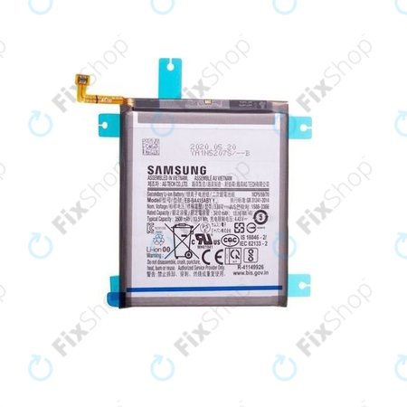 Samsung Galaxy A41 A415F - Batterie EB-BA415ABY 3500mAh - GH82-22861A Genuine Service Pack