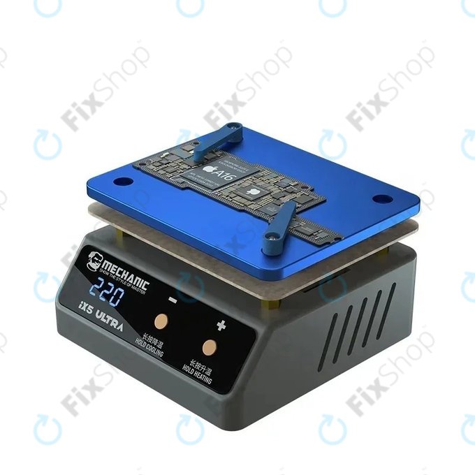 Mechanic IX5 Ultra - Mini chauffagiste PCB pour le retrait des composants