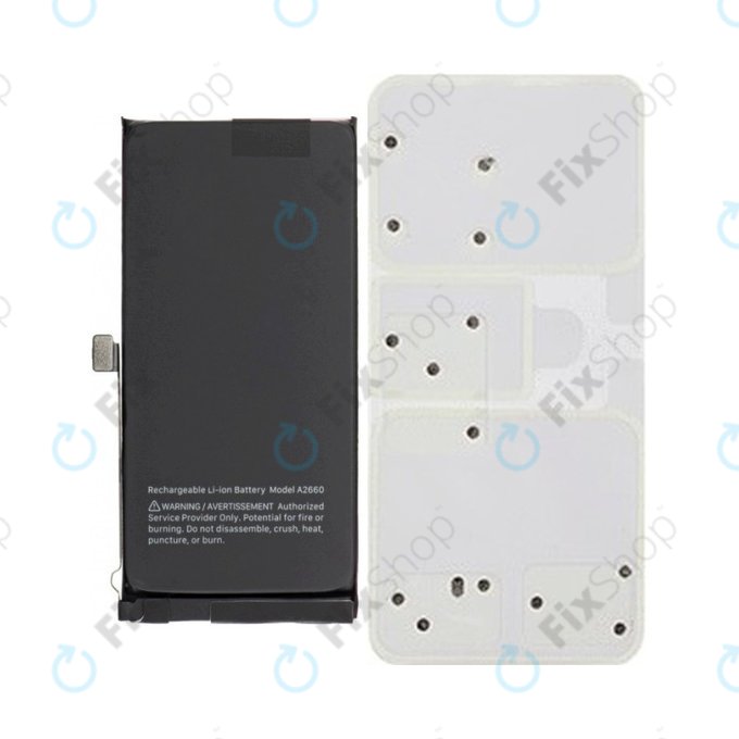 Baterije pour iPhone 13 Mini | 661-22374 | 2406mAh | Genuine Apple