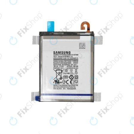 Samsung Galaxy A7 (2018), Samsung Galaxy A10 A105F - Batterie EB-BA750ABU 3300mAh - GH82-18027A, GH82-18689A Genuine Service Pack