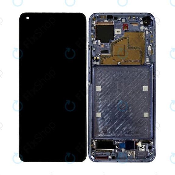 Xiaomi Mi 11 M2011K2G - Écran LCD + Écran Tactile + Cadre (Violent) OLED
