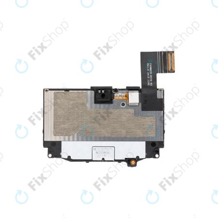 Blackberry Classic Q20 - Clavier (Blanc)