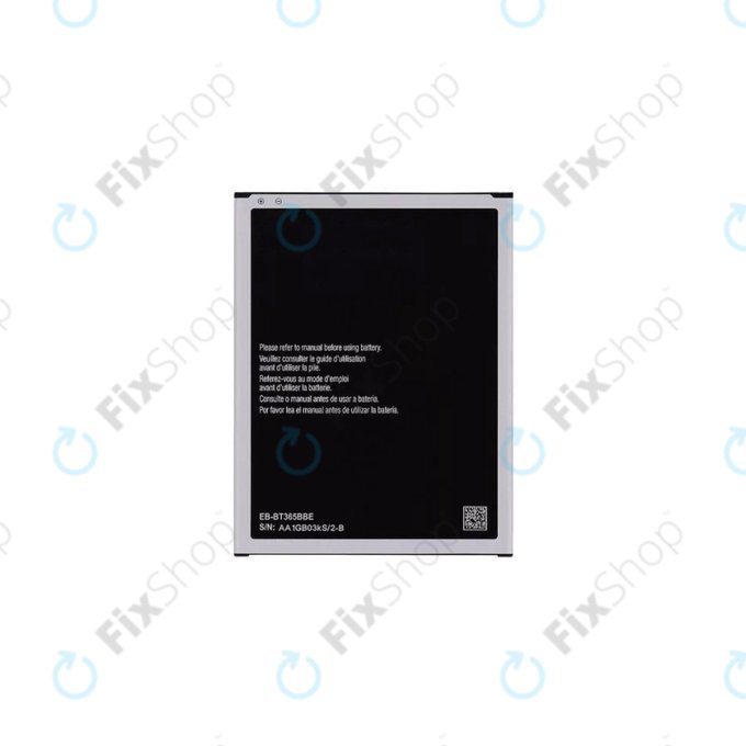 Samsung Galaxy Tab Active 2 T395 LTE - Batterie EB-BT365B 4450mAh