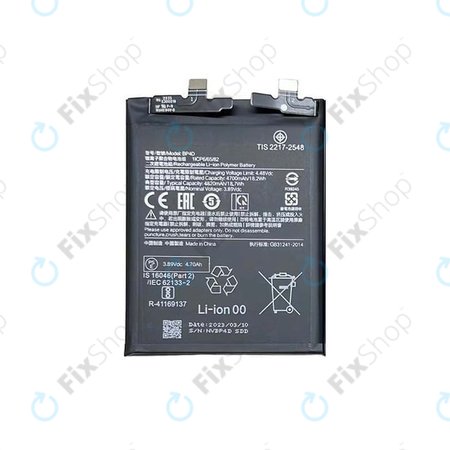 Xiaomi 13 Pro - Batterie BP4D 4820mAh