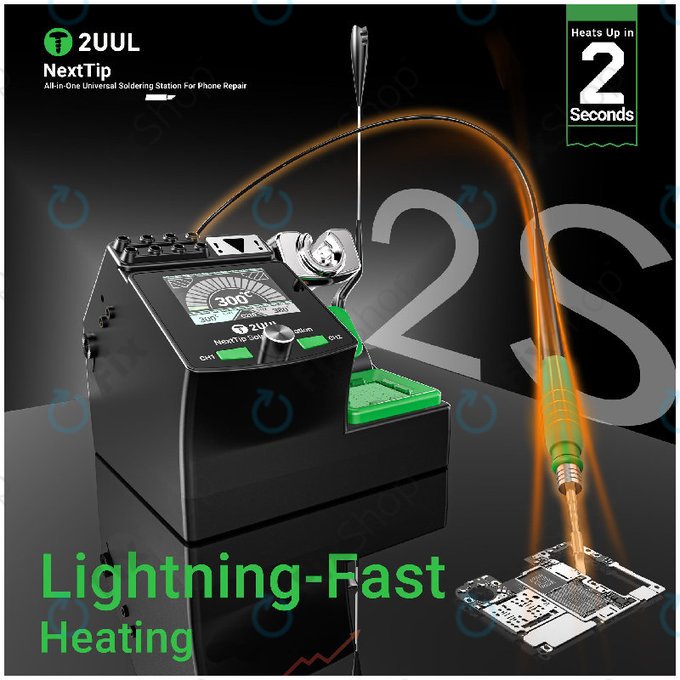 Station de soudage All-in-One, 2UUL NT210