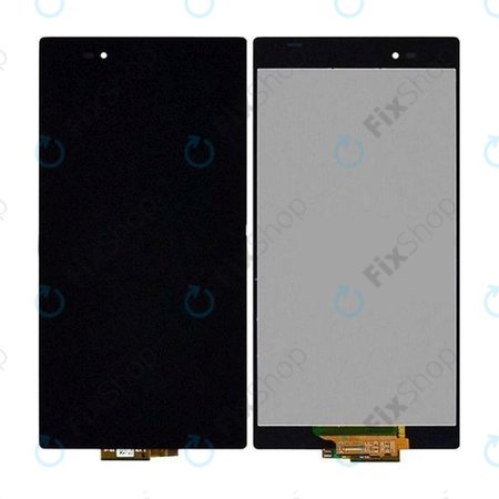 Sony Xperia Z Ultra XL39H - Écran LCD + Écran tactile (Noir)