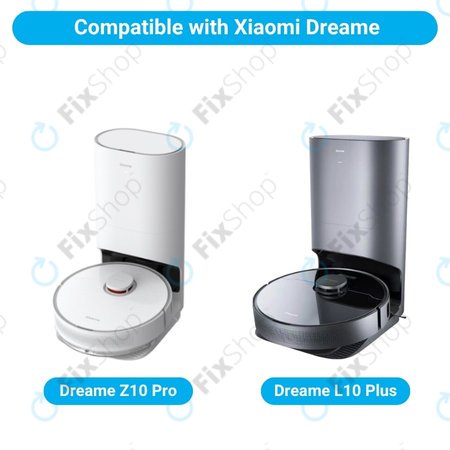 Xiaomi Dreame Z10 Pro, L10 Plus - Poubelle