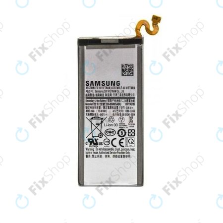 Samsung Galaxy Note 9 - Batterie EB-BN965ABU 4000mAh - GH82-17562A Genuine Service Pack
