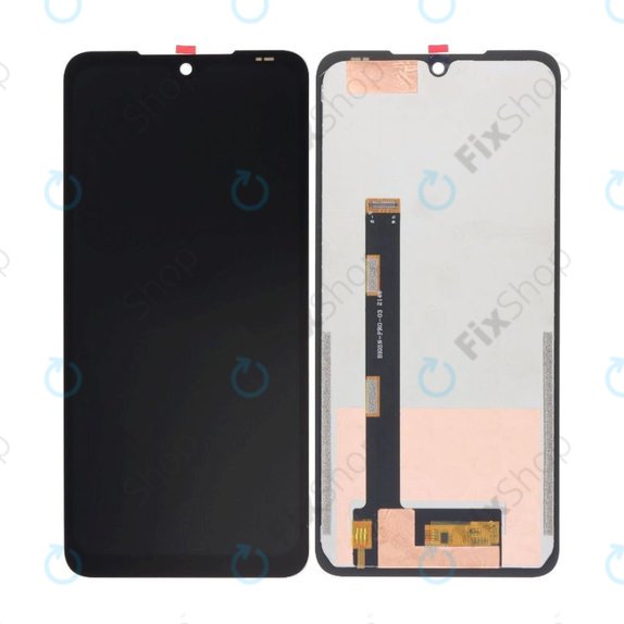 Umidigi Bison Pro - Écran LCD + Ecran Tactile TFT