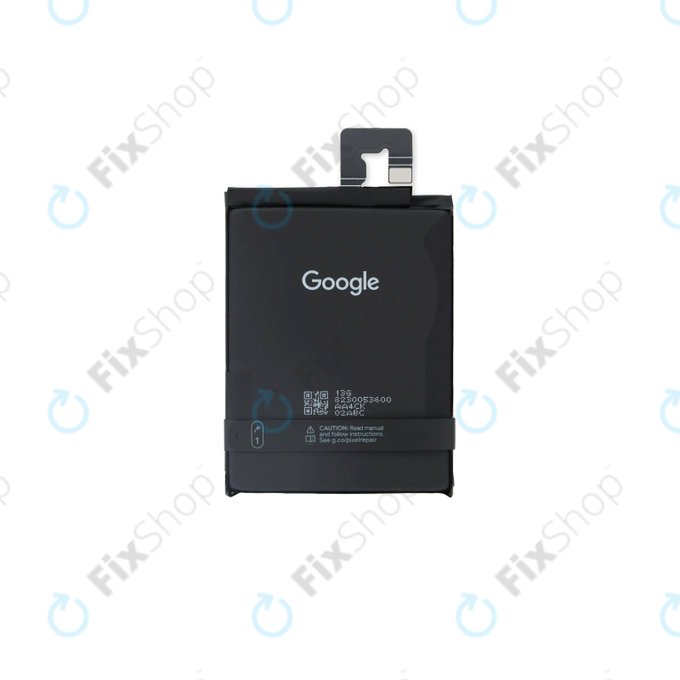 Google Pixel 9a GTF7P - Batterie G526Q 5100mAh - G949-01333-00 Genuine Service Pack