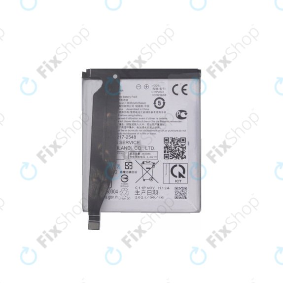 Asus ZenFone 8 ZS590KS - Batterie C11P2003 4000mAh