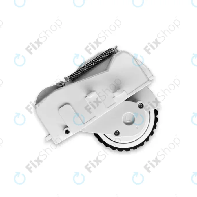 Xiaomi Mi Robot Vacuum Mop Essential (Mijia G1) - Roue avec moteur (gauche) (Blanc)