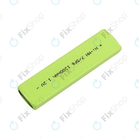 Batterie pour Aiwa AM-CL33, Aiwa AM-F90, 1200mAh, Ni-MH, 1.2V, MHB-901, HQ