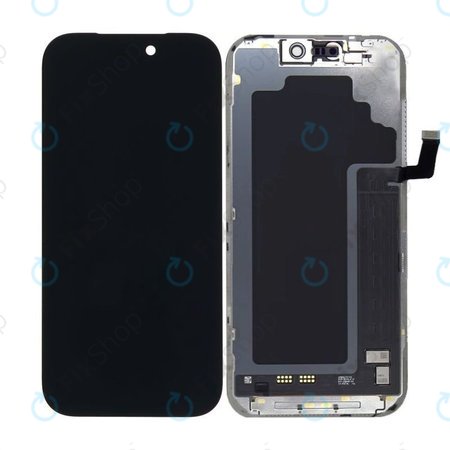 Apple iPhone 17 Pro - Écran LCD + Ecran Tactile + Cadre Soft OLED FixPremium 120Hz