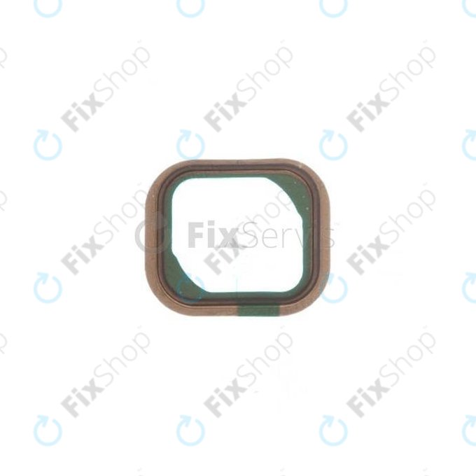 Apple iPhone 5S, SE - Support métallique du bouton Home